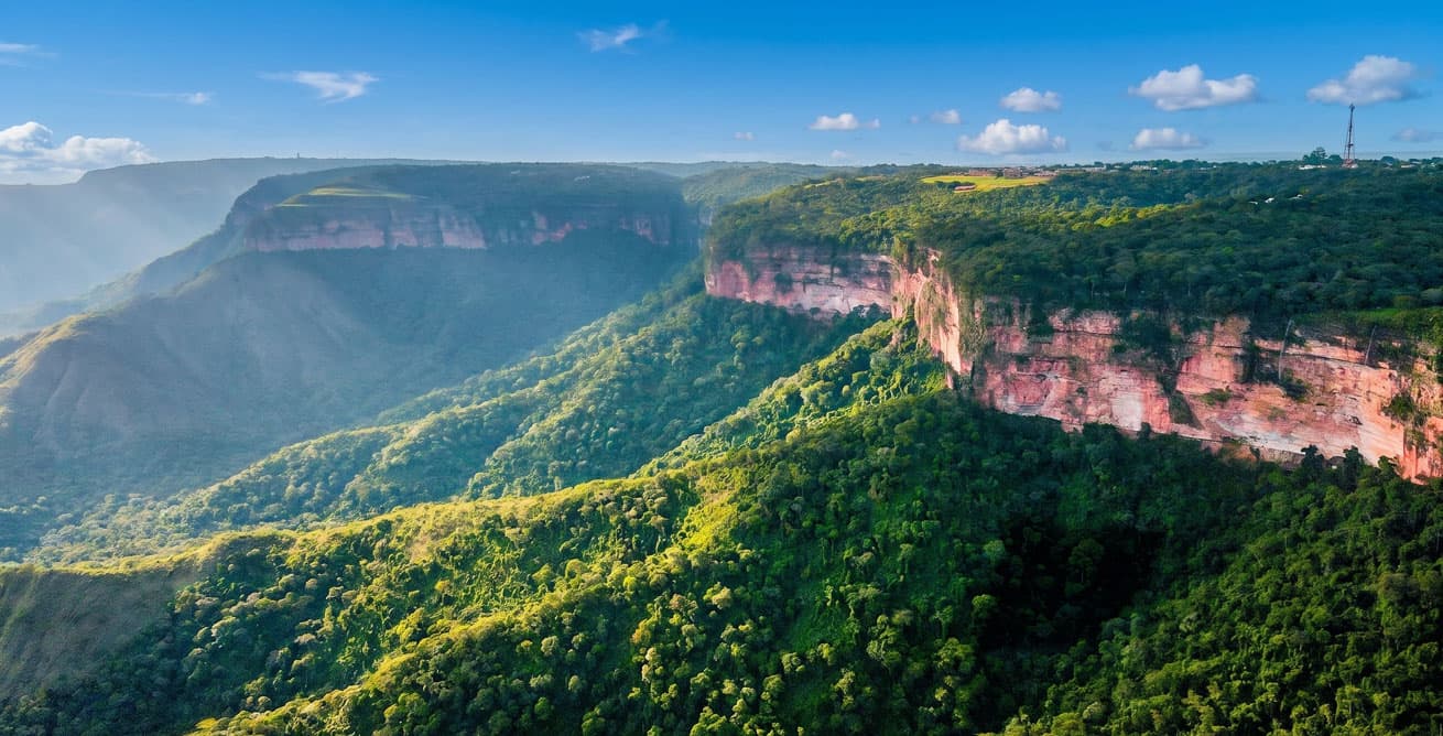 Paisagem da Serra da Ibiapaba